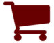 Shopping Cart Red for ThermoSoft.
