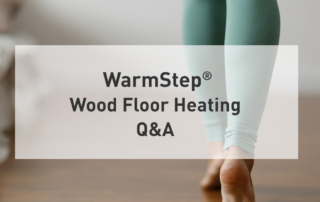Top 5 Wood Floor Heating Questions