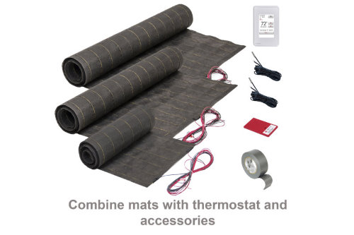 Add Value To Your Home with Thermosoft heating products. | Tips on how to add value to your home.