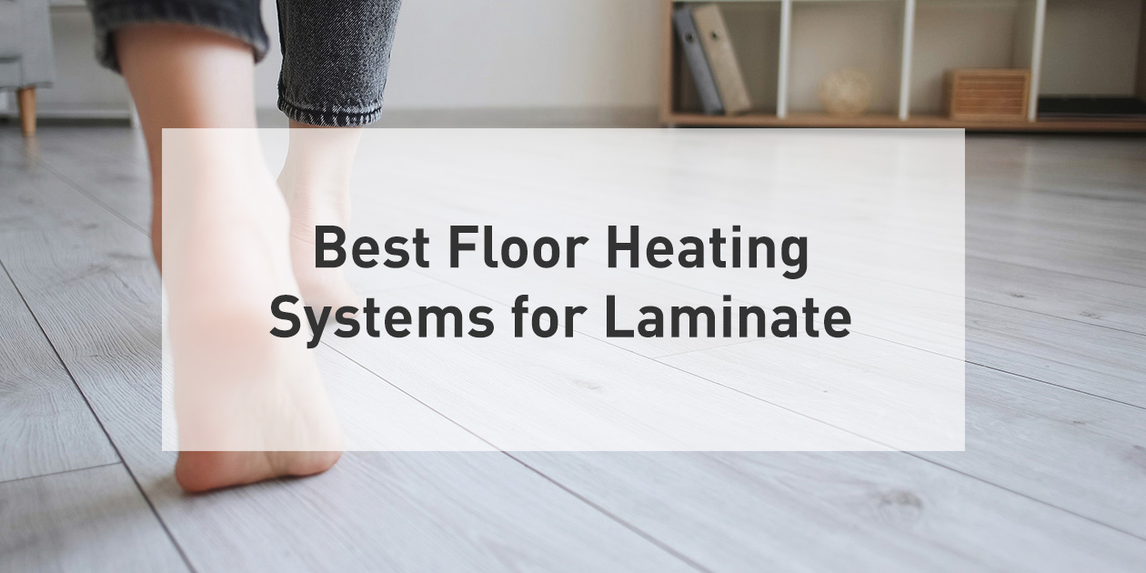 Heating Laminate Flooring