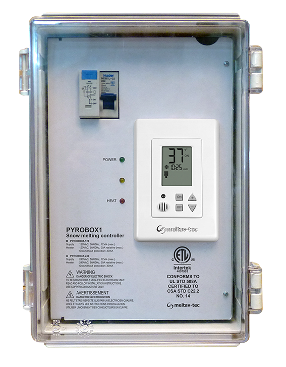 PYROBOX1 | ThermoSoft