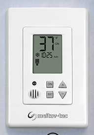 Choosing a thermostat