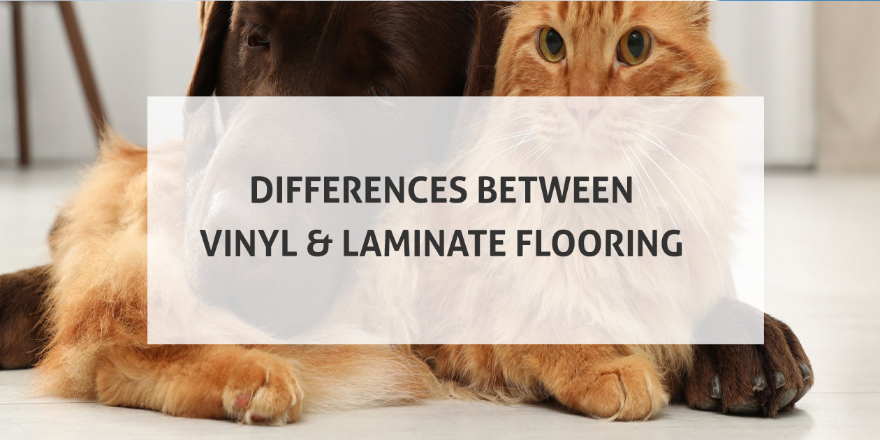6 Differences Between Vinyl and Laminate Flooring Radiant Heating Resources
