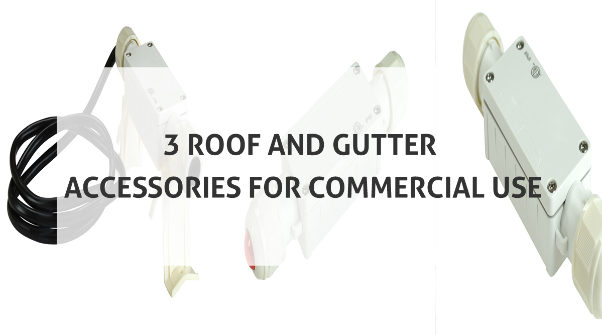 roof and gutter accessories