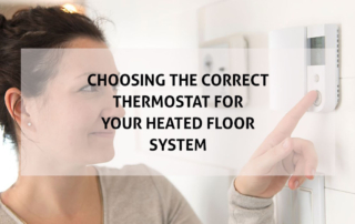 Choosing The Correct Thermostat for Your Home Updated