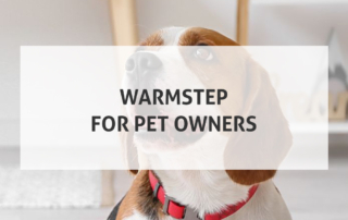 WarmStep for Pet Owners