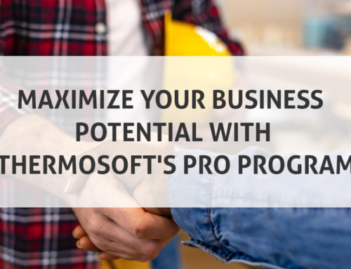 Maximize Your Business Potential with ThermoSoft’s Pro Program
