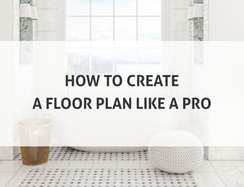 How to Create a Floor Plan Like a Pro