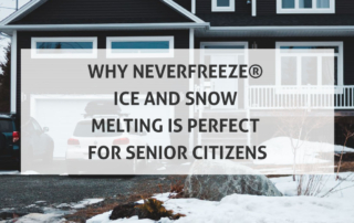 why seniors need neverfreeze