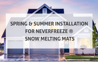 Spring Summer Installation for NeverFree