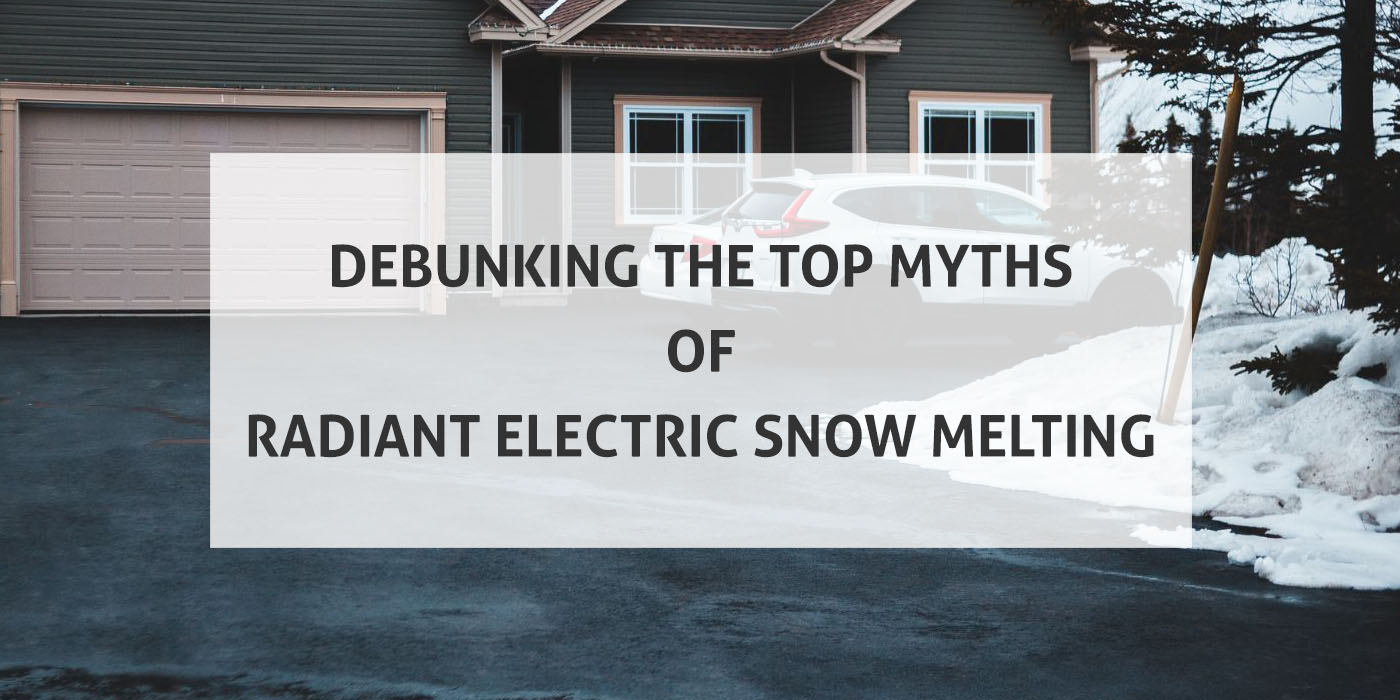 myths of snow melting
